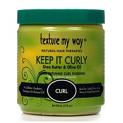 ABO Texture My Way "Keep it Curl Pudding" 15oz